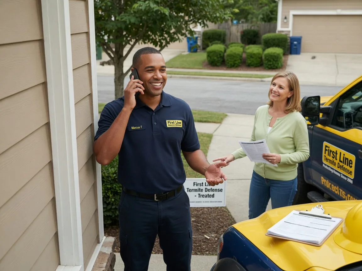Termite Treatment Riverside, AL FAQs